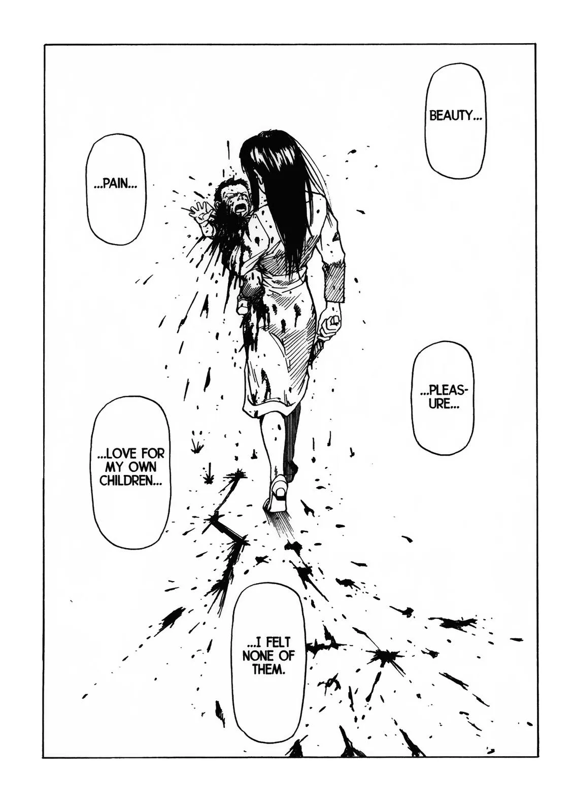 Read Eden Its an Endless World en Manga Online