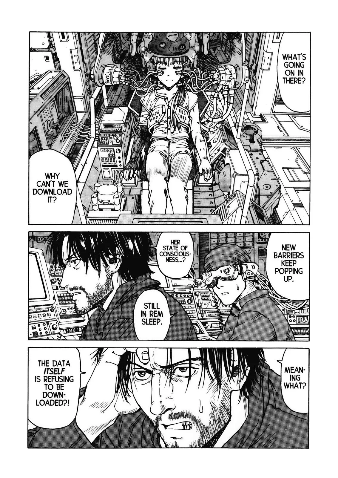 Read Eden Its an Endless World en Manga Online