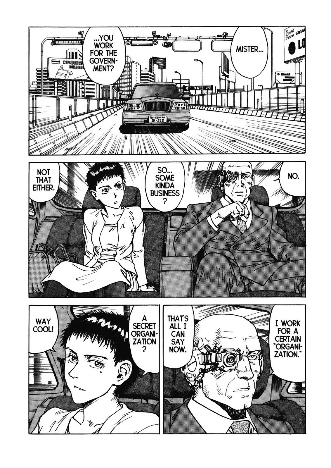 Read Eden Its an Endless World en Manga Online