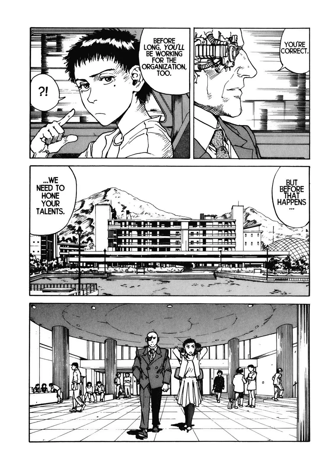 Read Eden Its an Endless World en Manga Online