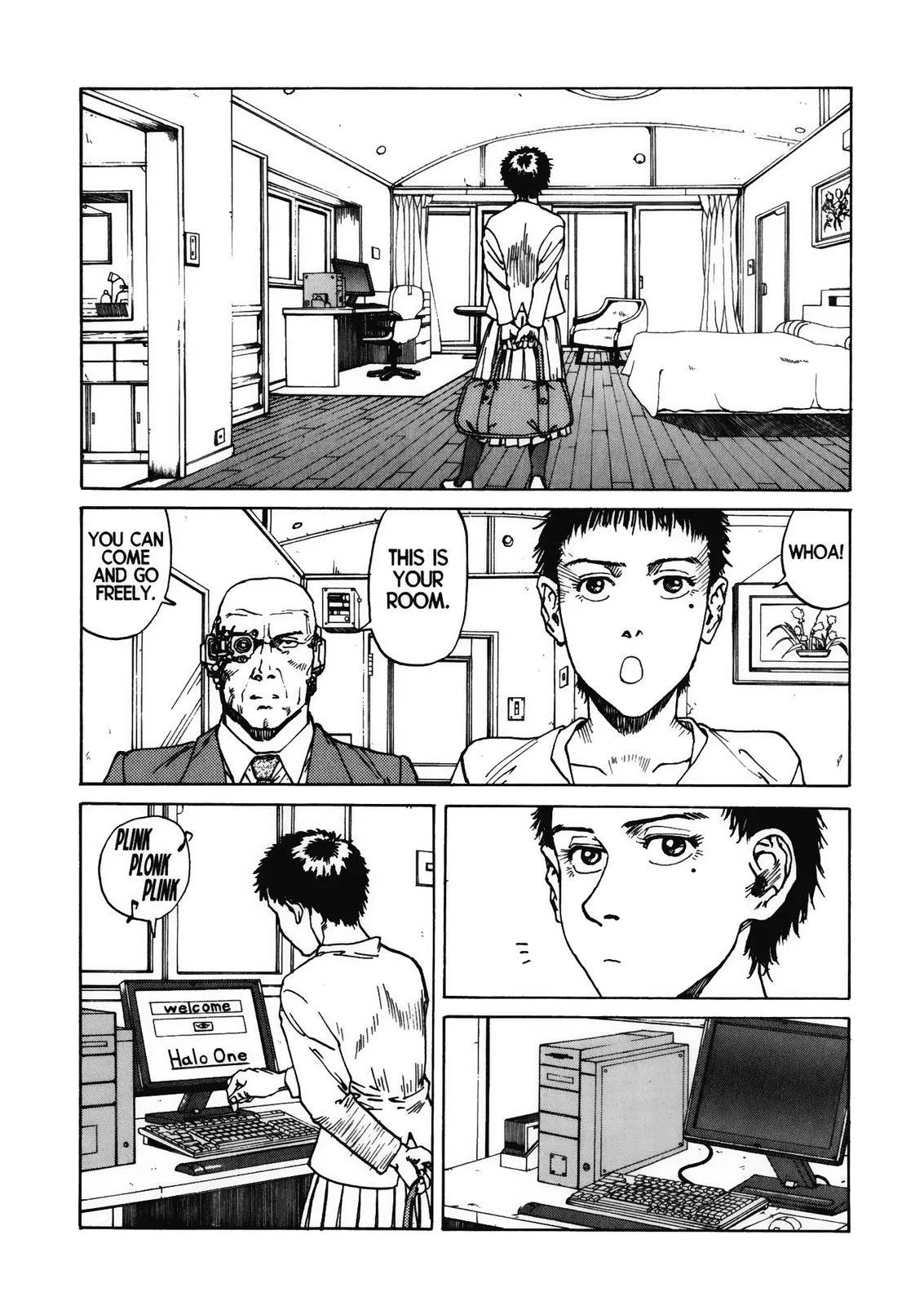Read Eden Its an Endless World en Manga Online