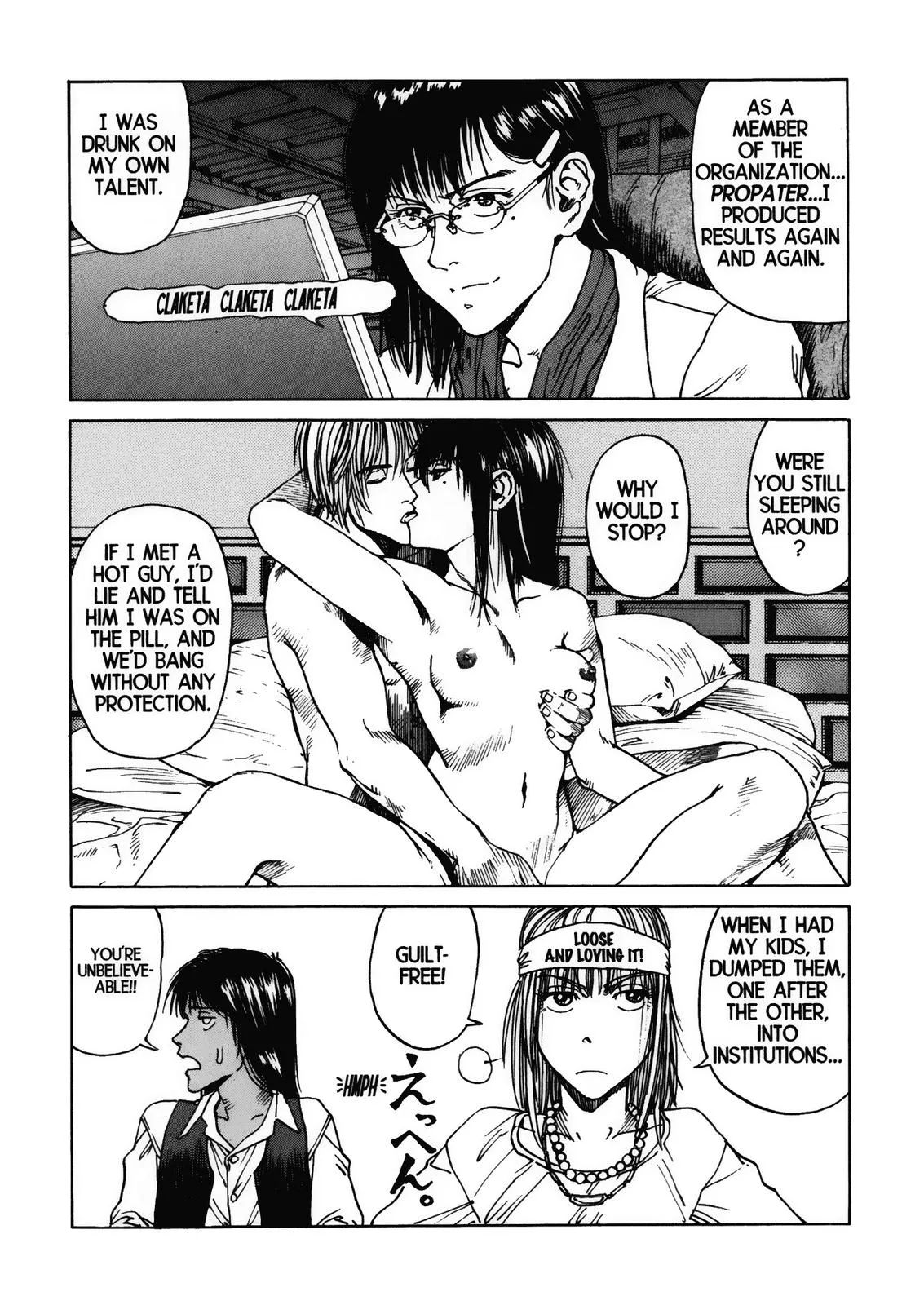Read Eden Its an Endless World en Manga Online