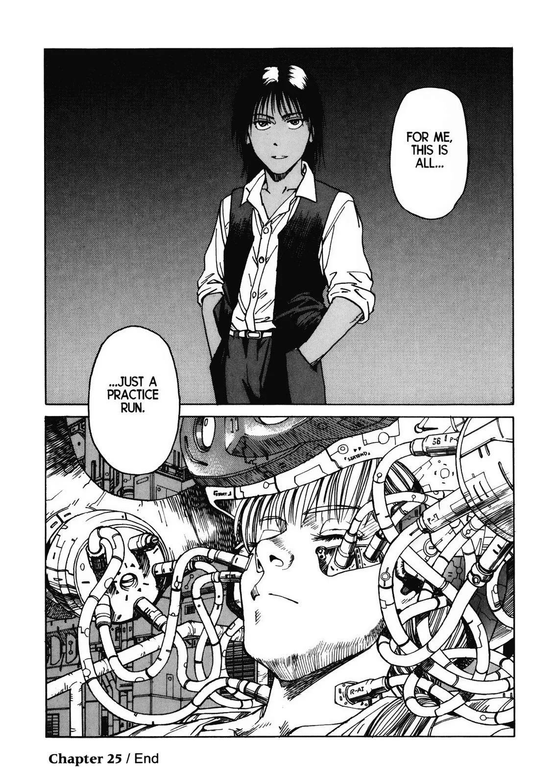Read Eden Its an Endless World en Manga Online