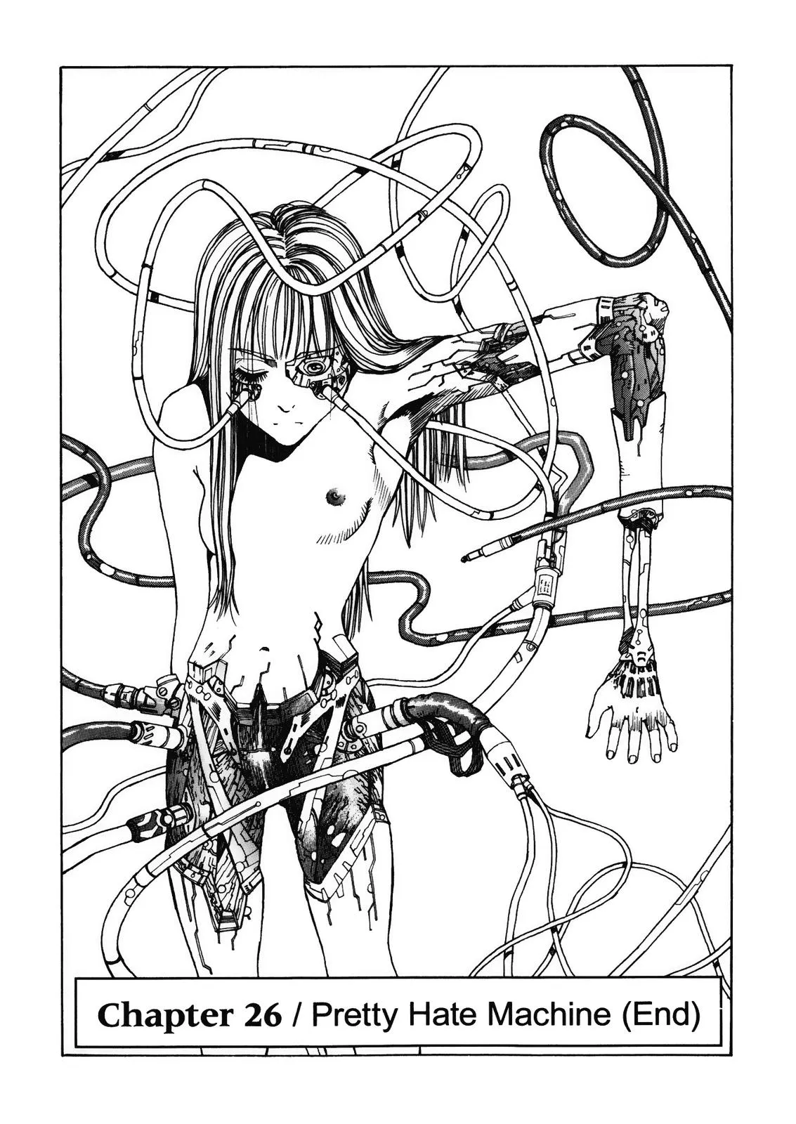 Read Eden Its an Endless World en Manga Online
