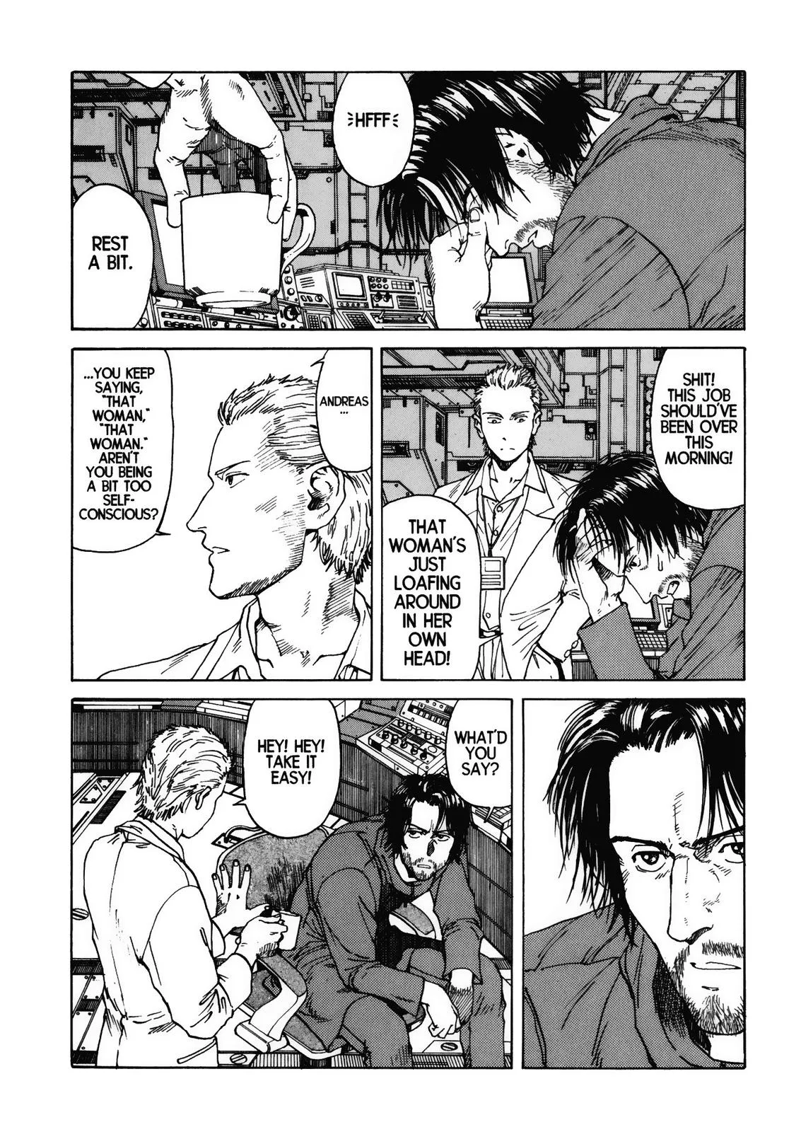 Read Eden Its an Endless World en Manga Online