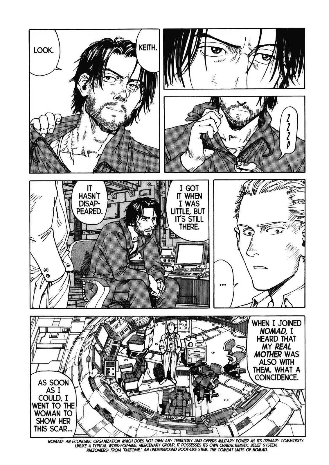 Read Eden Its an Endless World en Manga Online