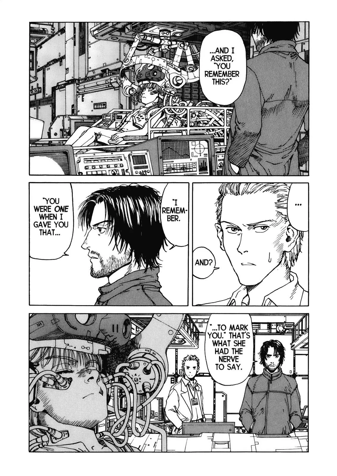 Read Eden Its an Endless World en Manga Online