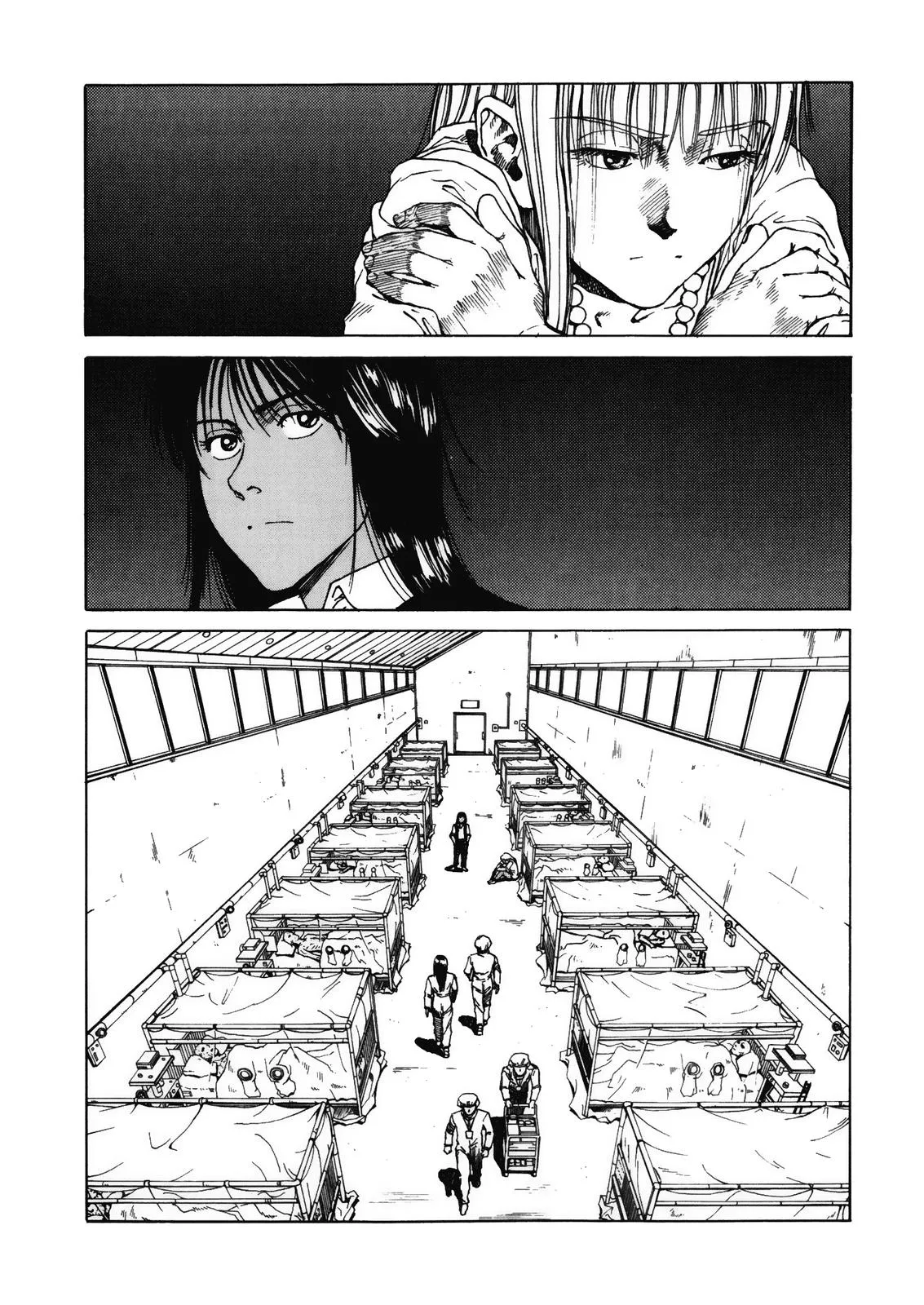 Read Eden Its an Endless World en Manga Online