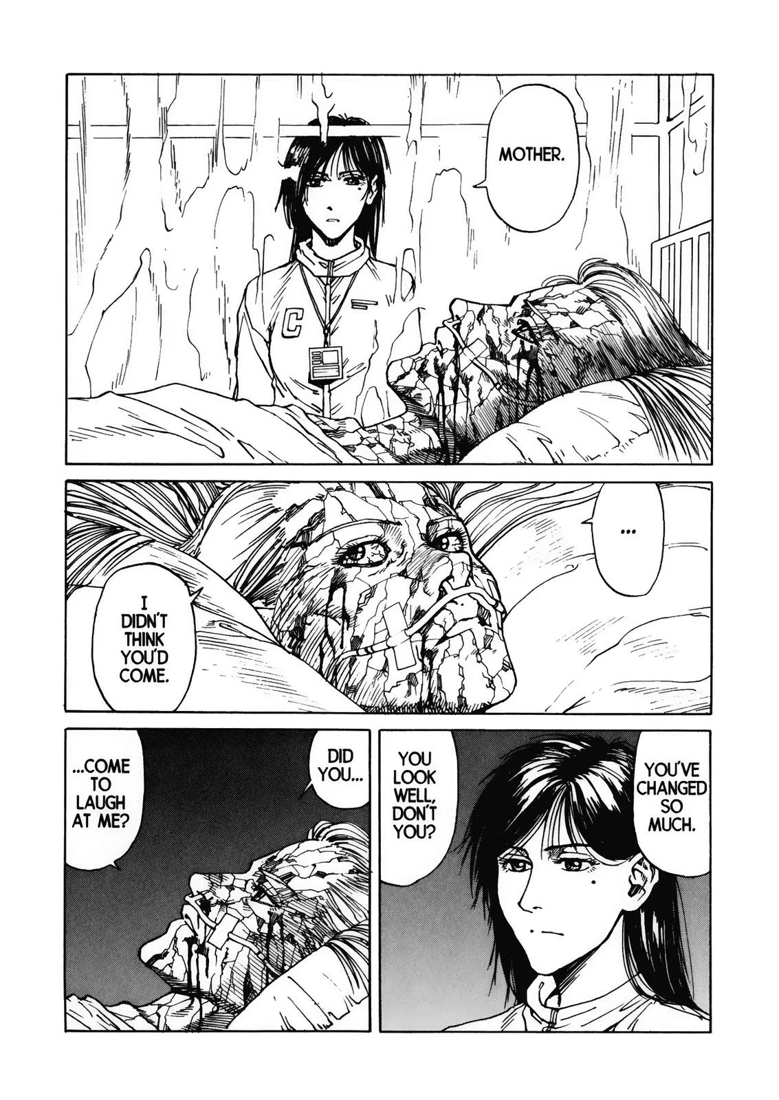 Read Eden Its an Endless World en Manga Online