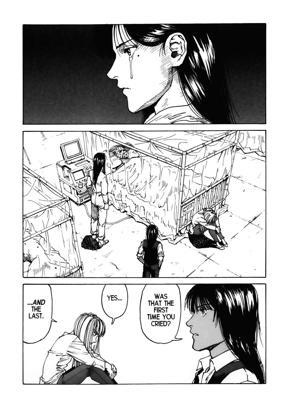 Read Eden Its an Endless World en Manga Online