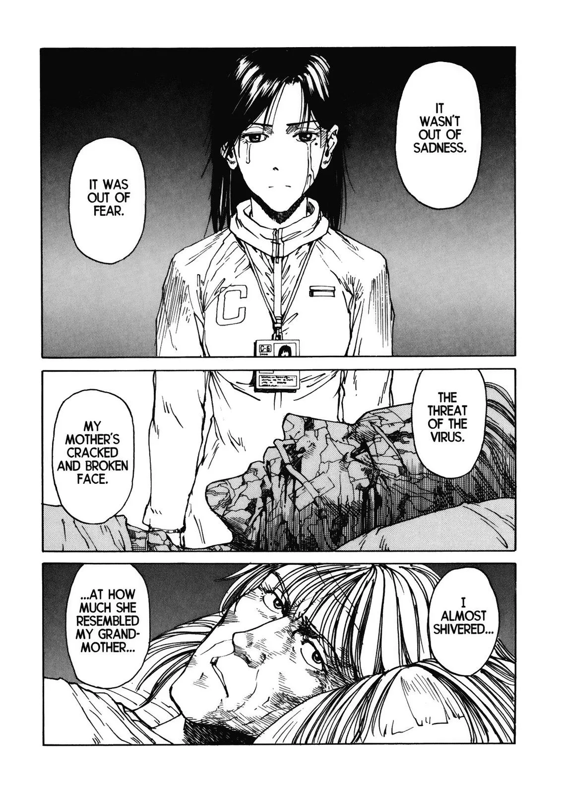 Read Eden Its an Endless World en Manga Online