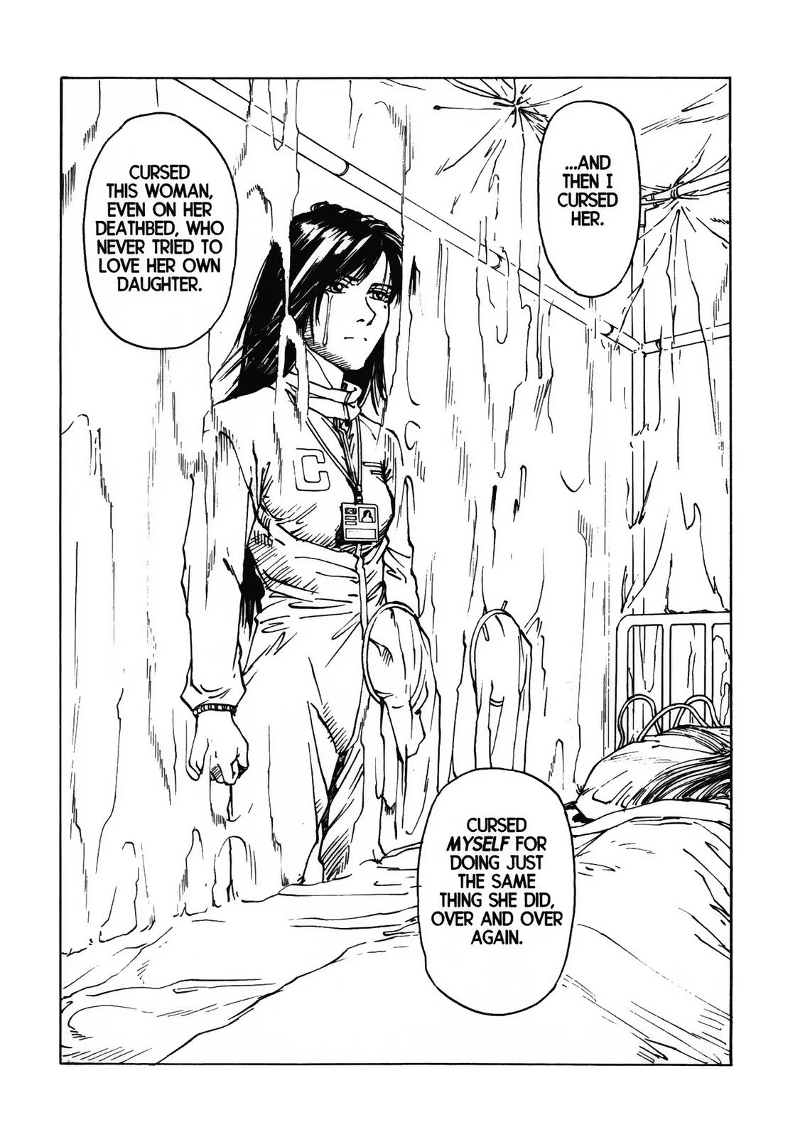 Read Eden Its an Endless World en Manga Online