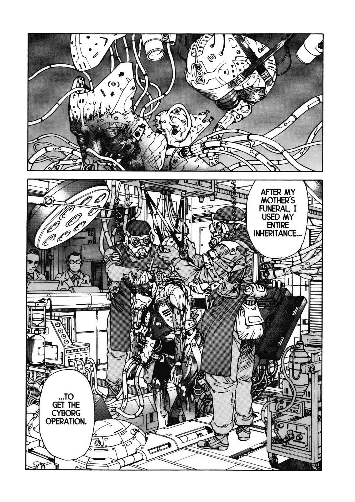 Read Eden Its an Endless World en Manga Online
