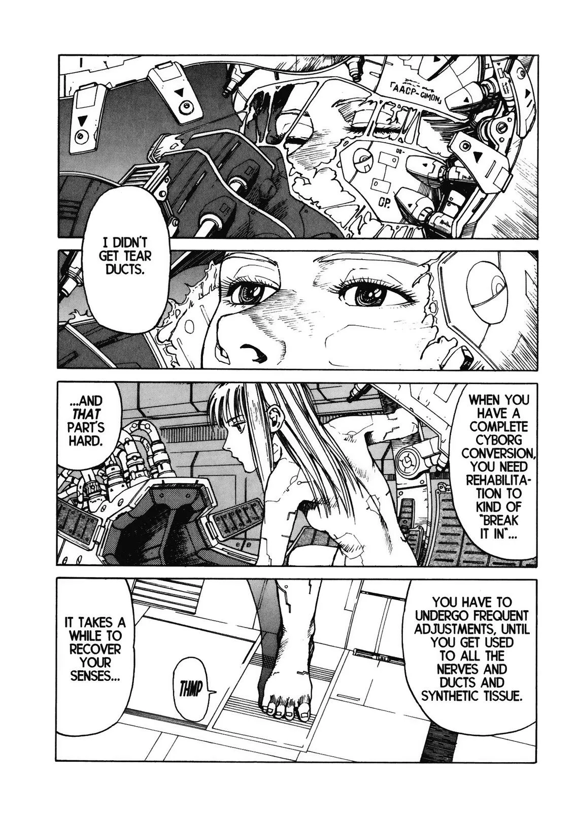 Read Eden Its an Endless World en Manga Online