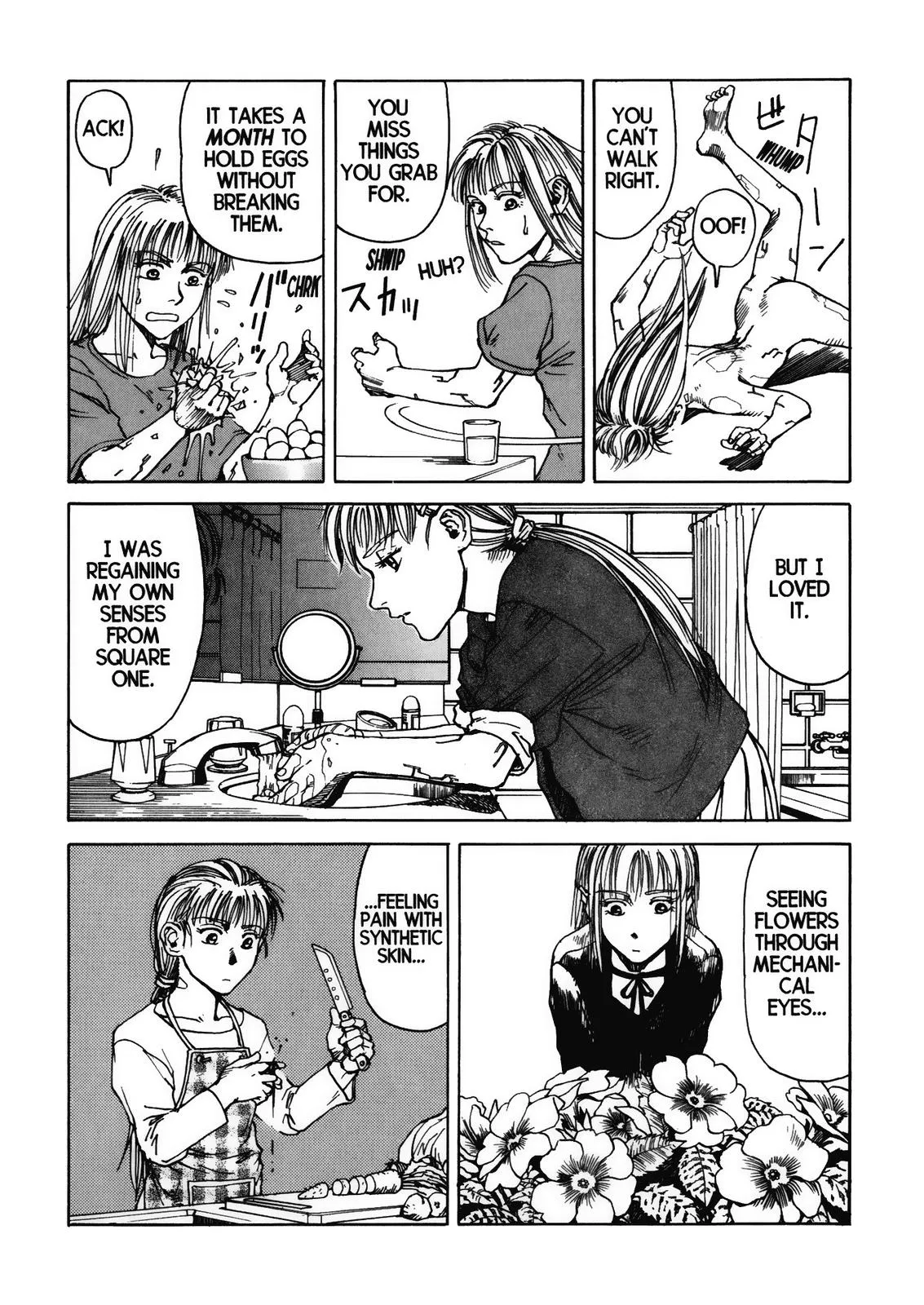 Read Eden Its an Endless World en Manga Online