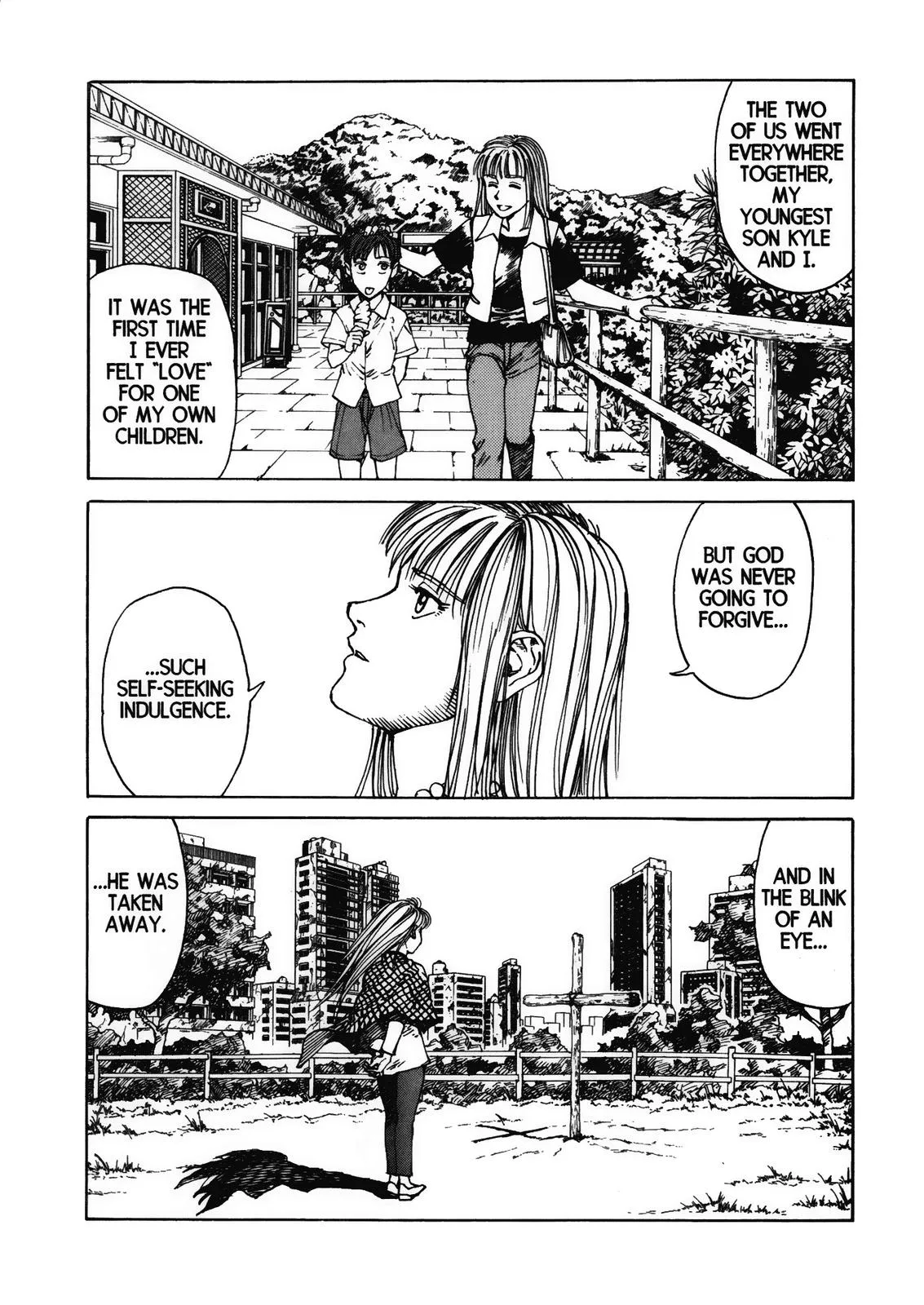 Read Eden Its an Endless World en Manga Online