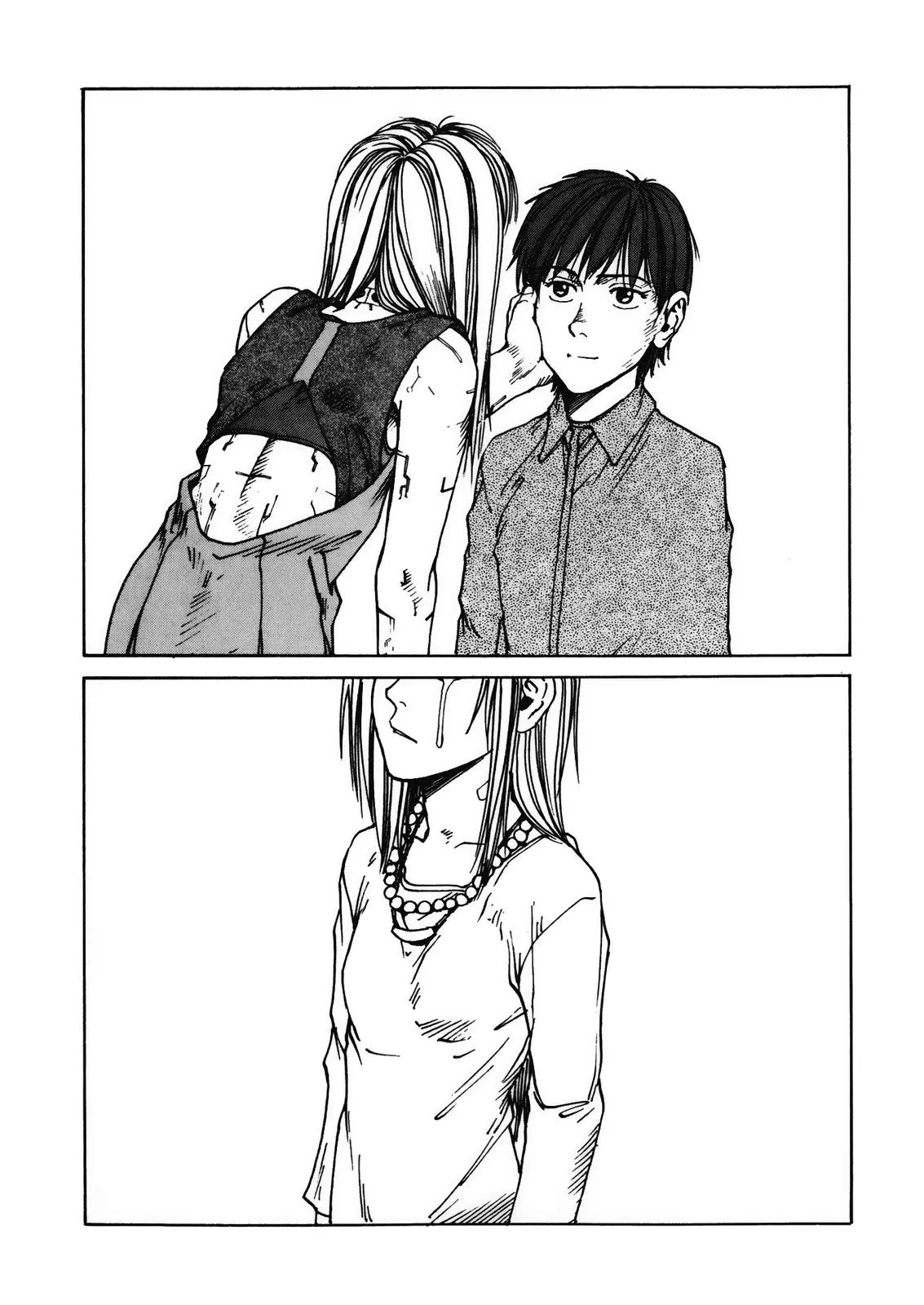 Read Eden Its an Endless World en Manga Online