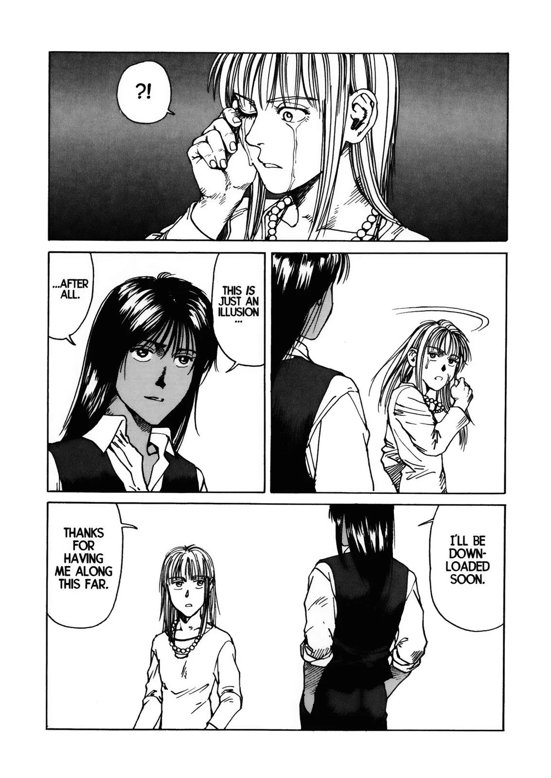 Read Eden Its an Endless World en Manga Online