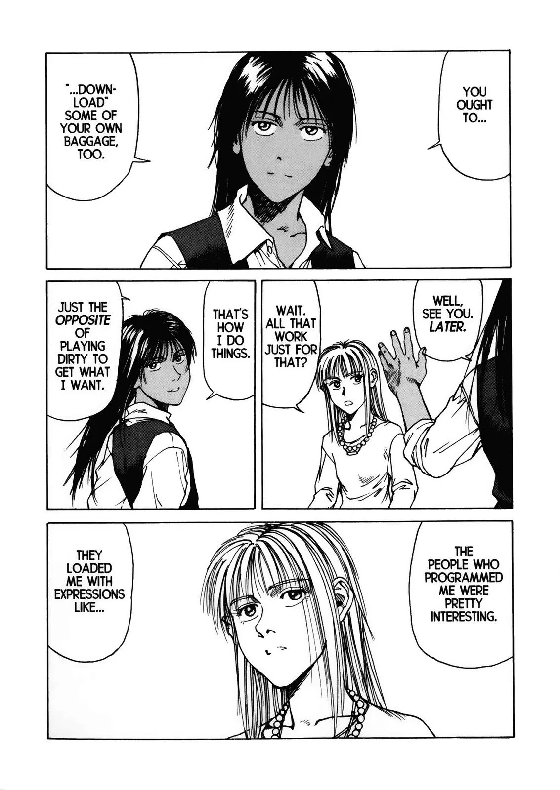 Read Eden Its an Endless World en Manga Online