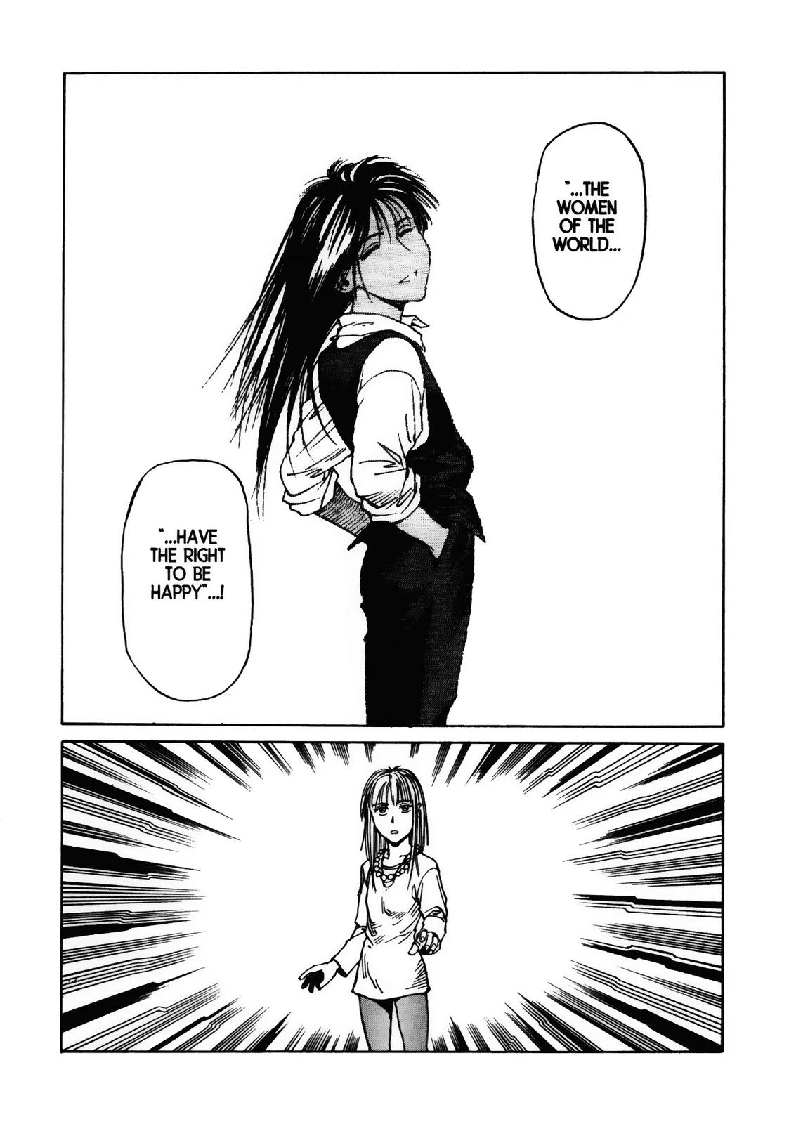 Read Eden Its an Endless World en Manga Online