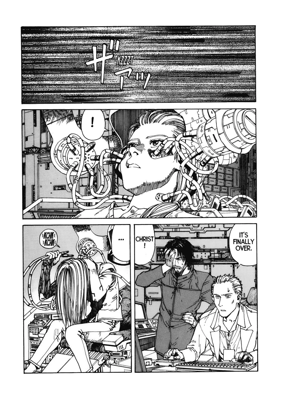 Read Eden Its an Endless World en Manga Online