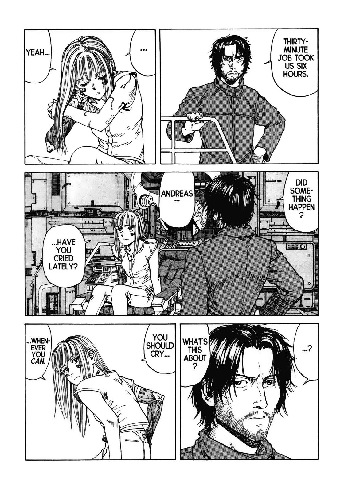 Read Eden Its an Endless World en Manga Online