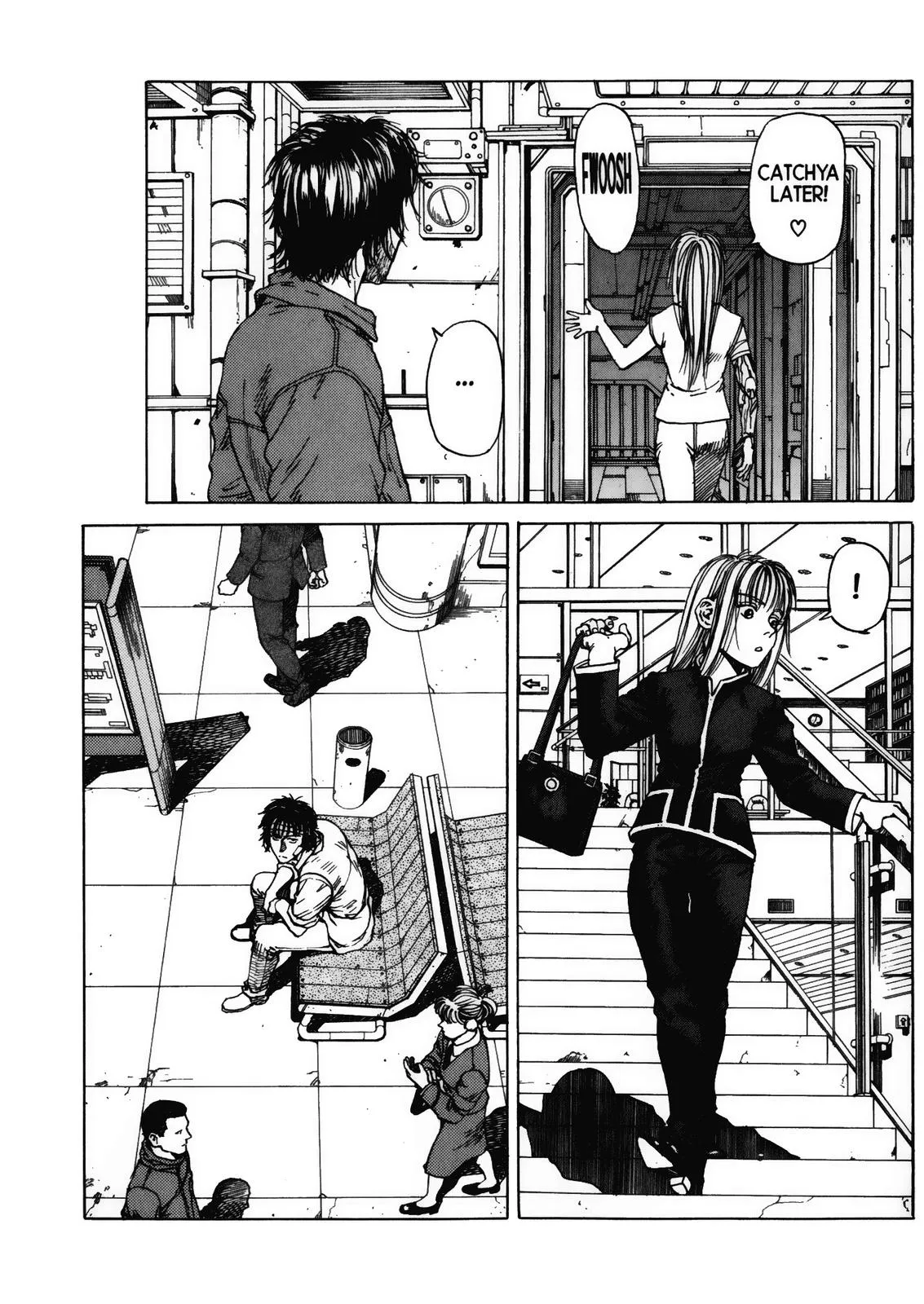 Read Eden Its an Endless World en Manga Online