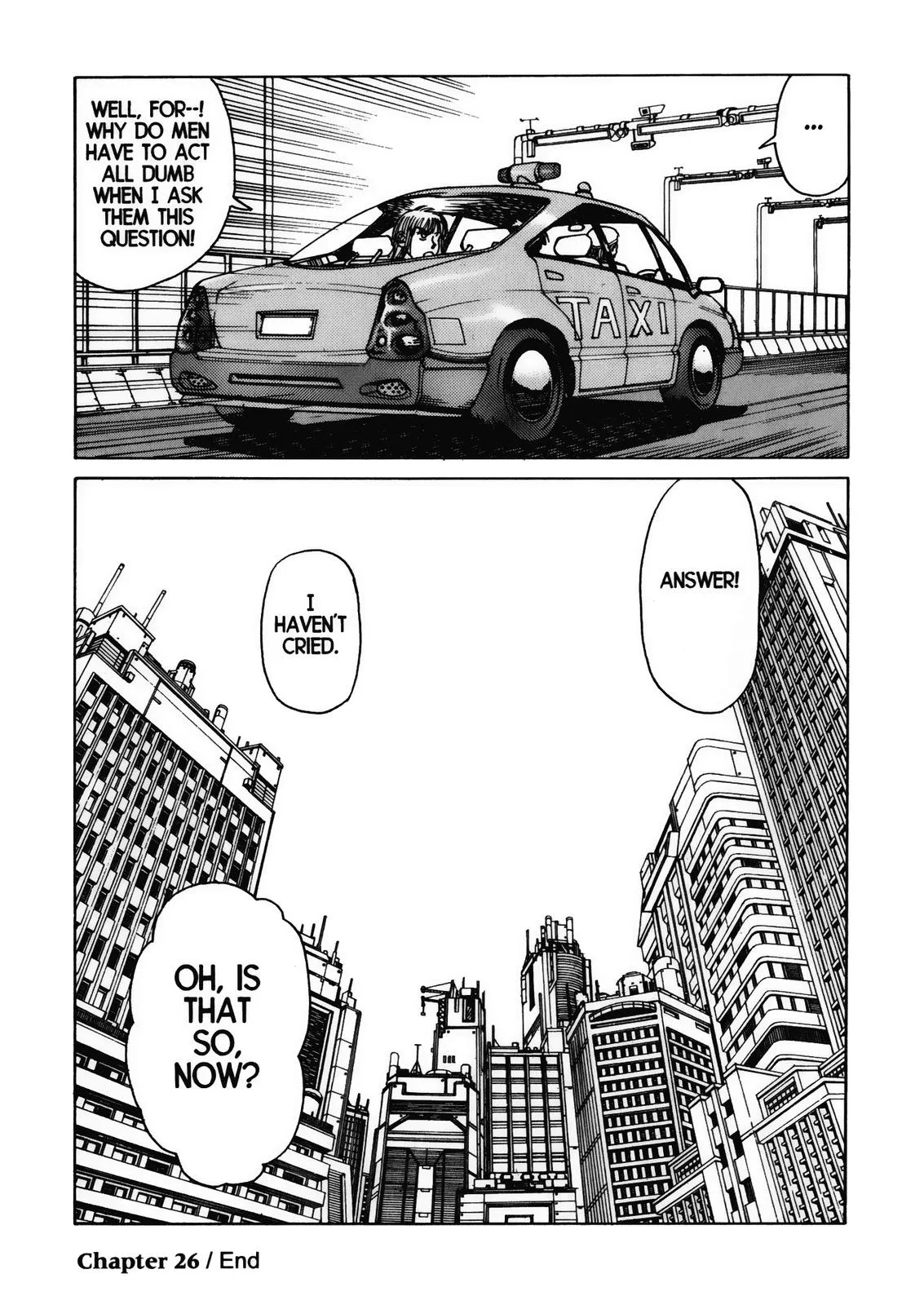 Read Eden Its an Endless World en Manga Online
