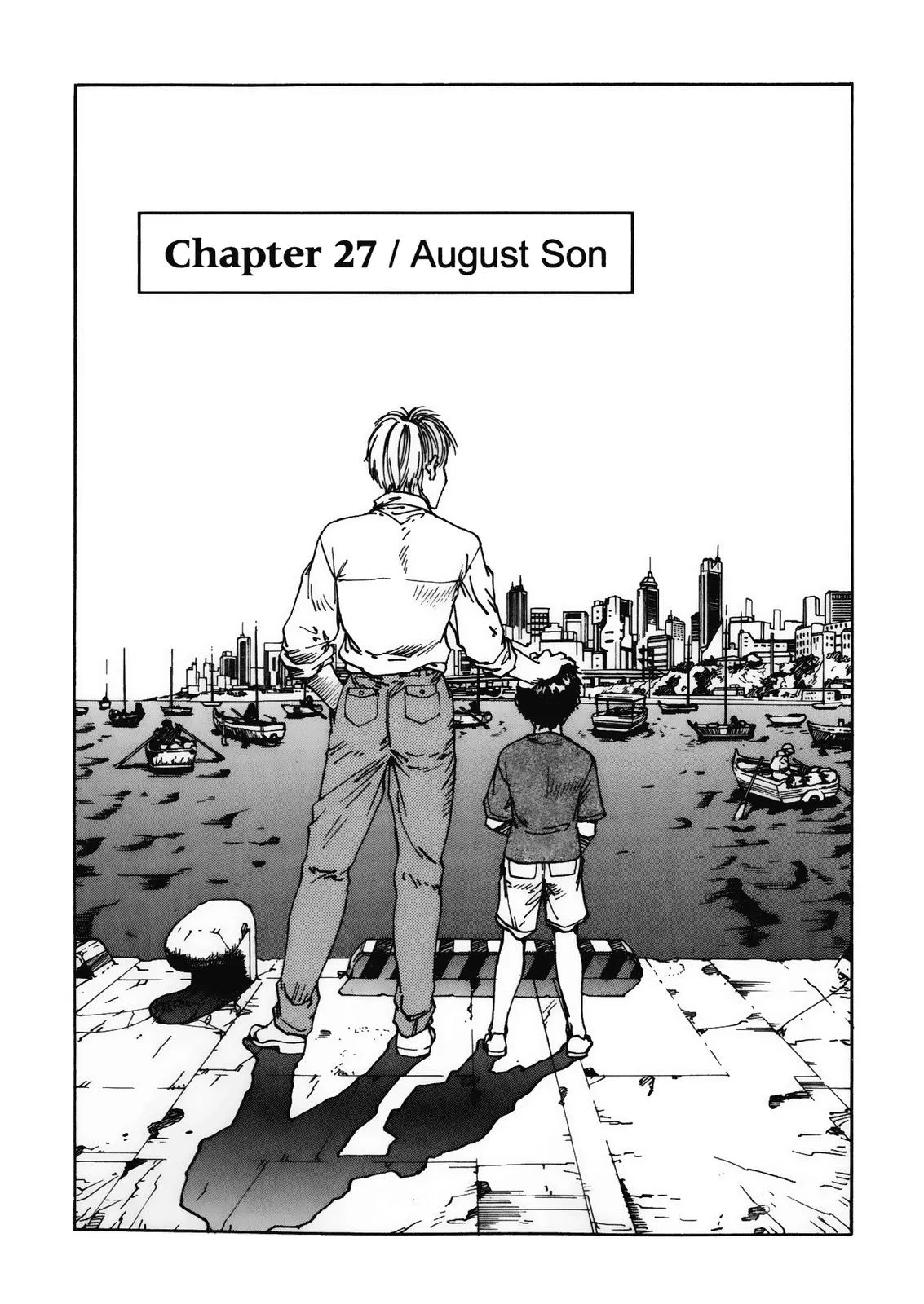 Read Eden Its an Endless World en Manga Online