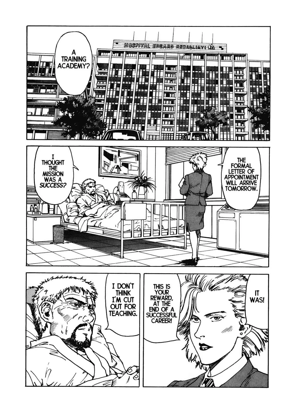 Read Eden Its an Endless World en Manga Online