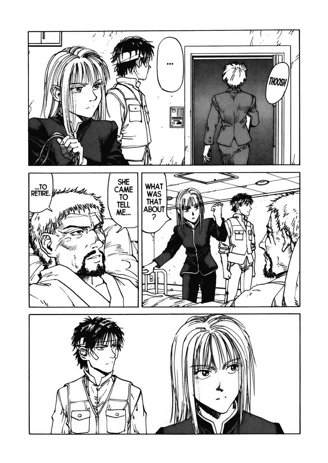 Read Eden Its an Endless World en Manga Online