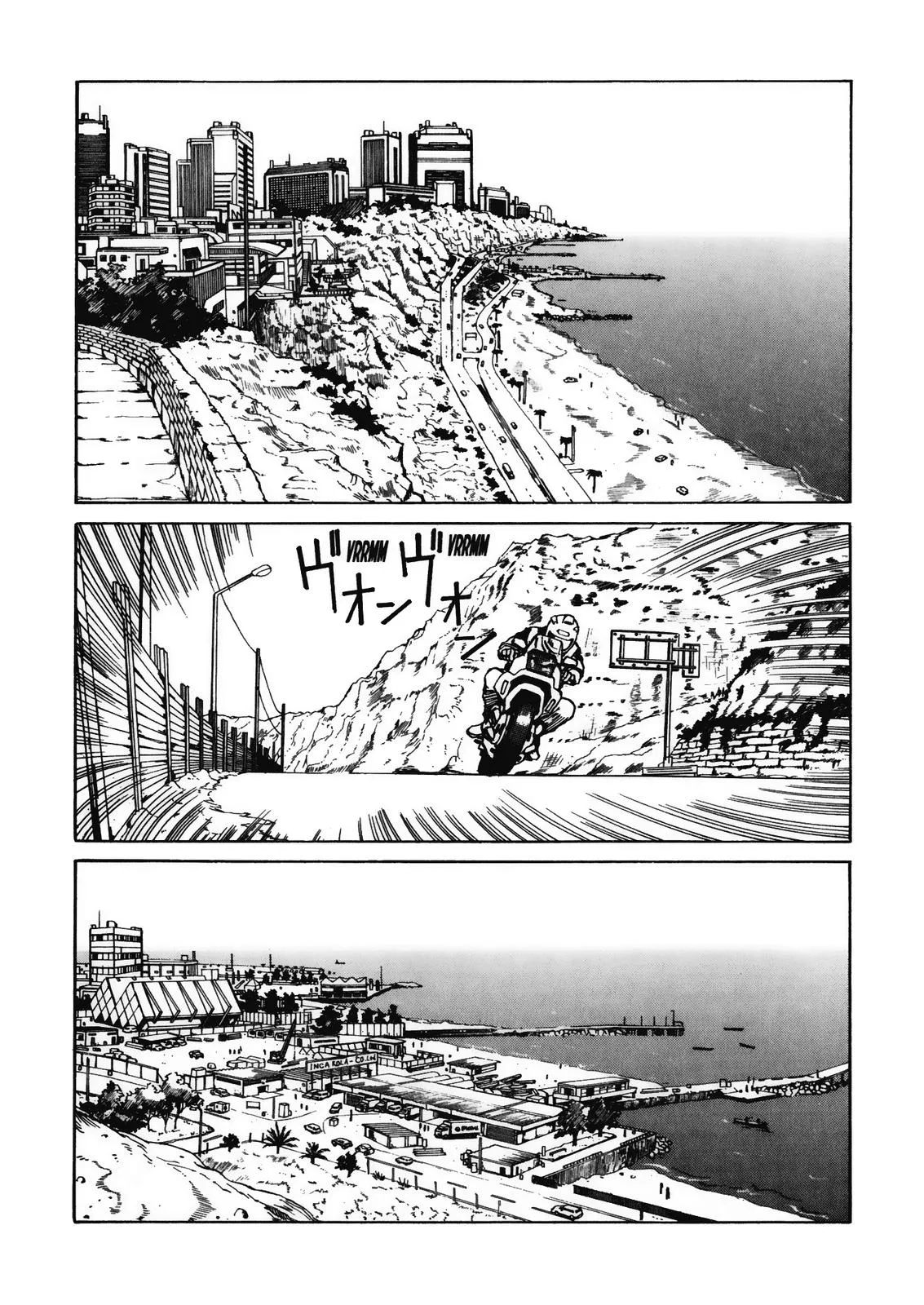 Read Eden Its an Endless World en Manga Online