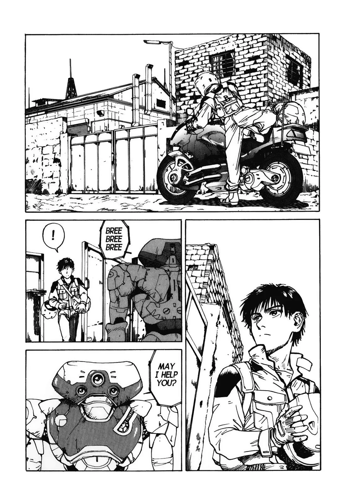 Read Eden Its an Endless World en Manga Online