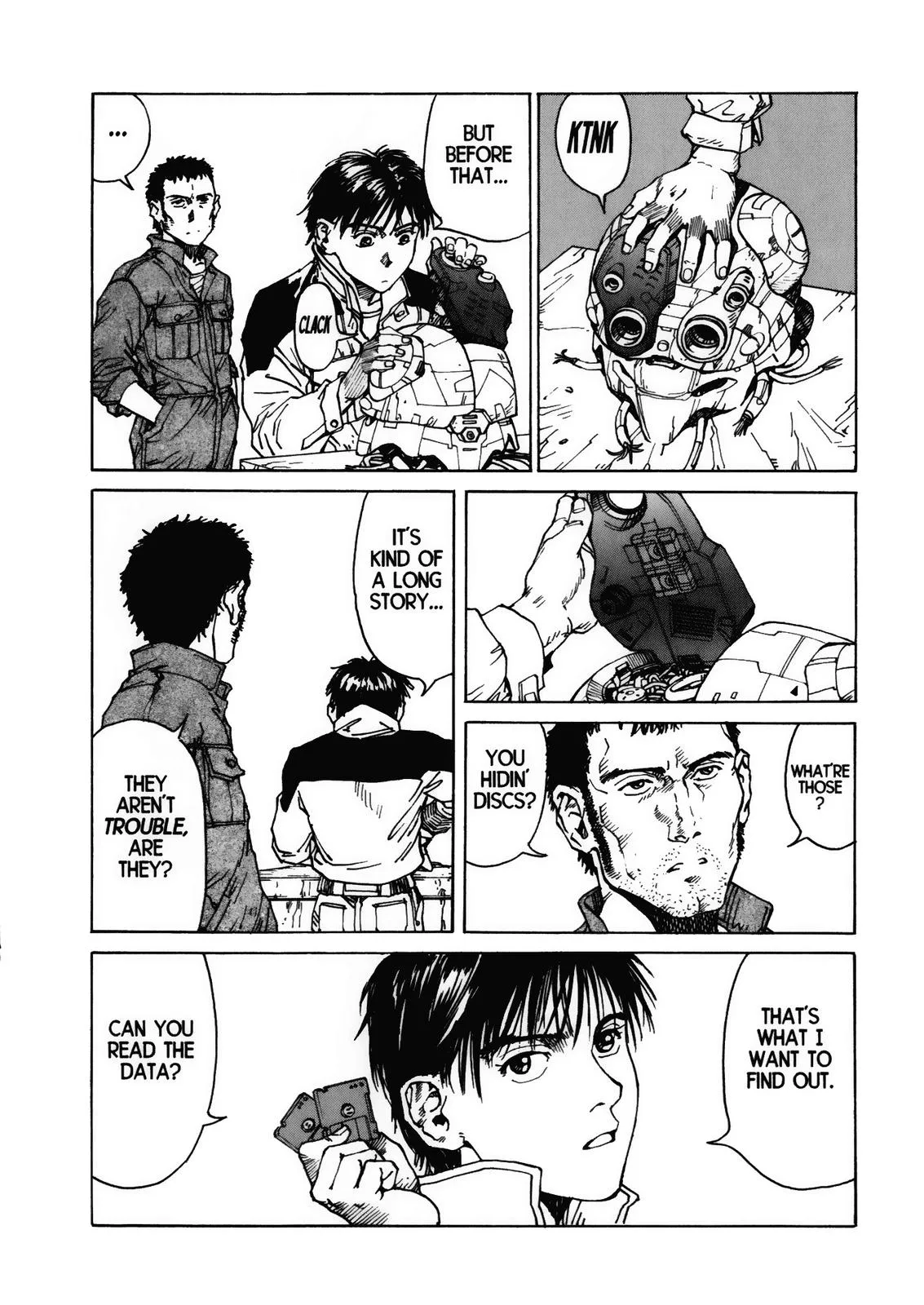Read Eden Its an Endless World en Manga Online