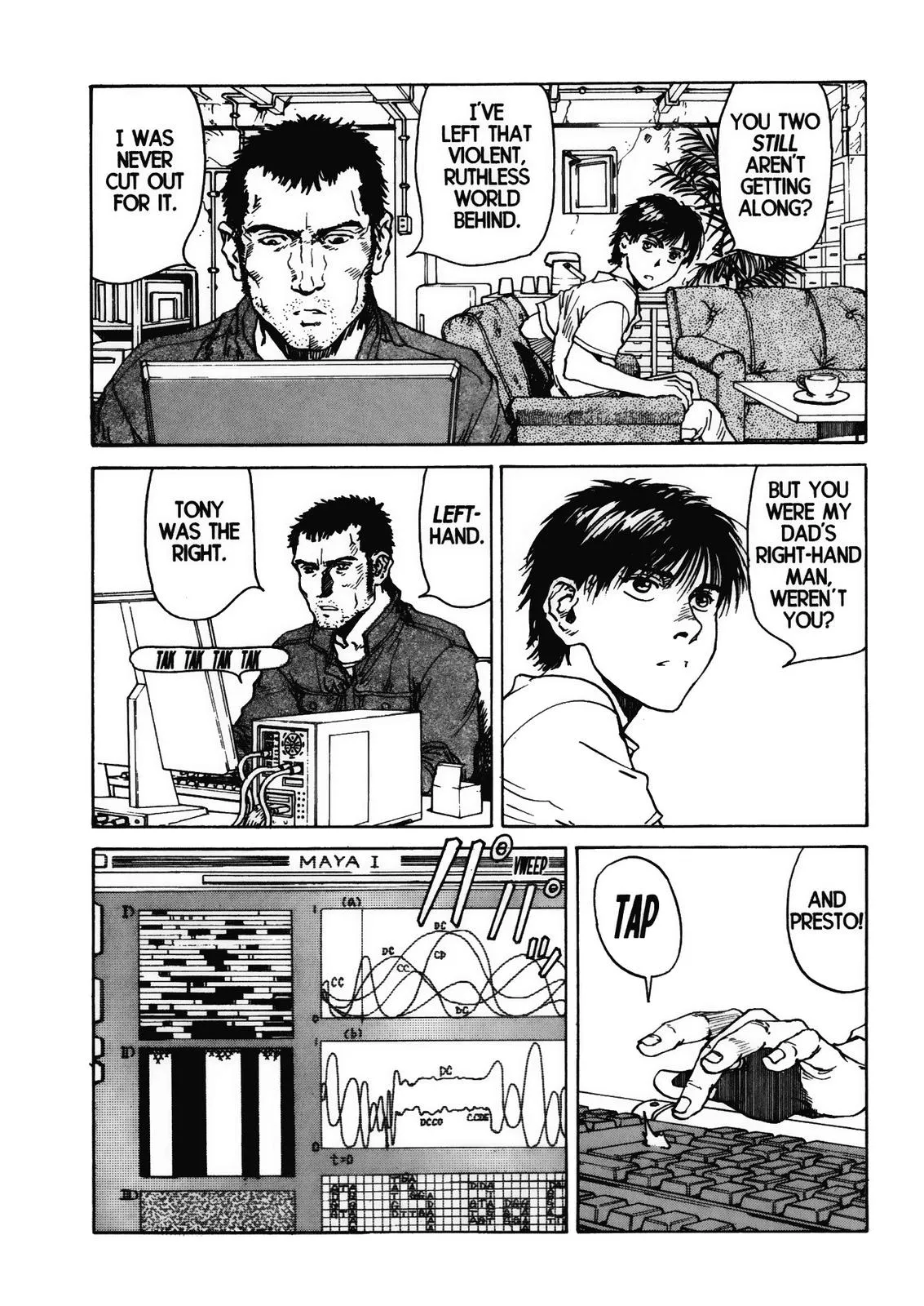 Read Eden Its an Endless World en Manga Online