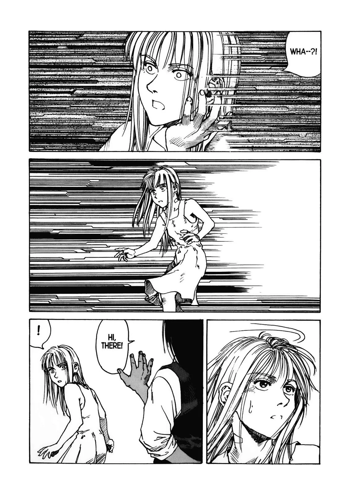 Read Eden Its an Endless World en Manga Online