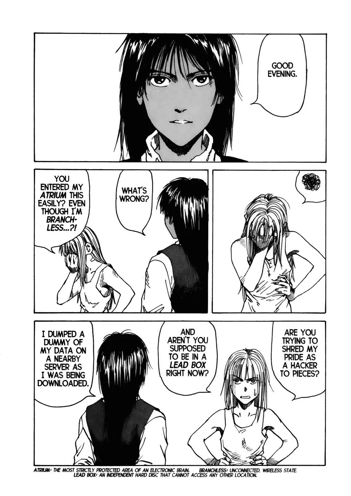 Read Eden Its an Endless World en Manga Online