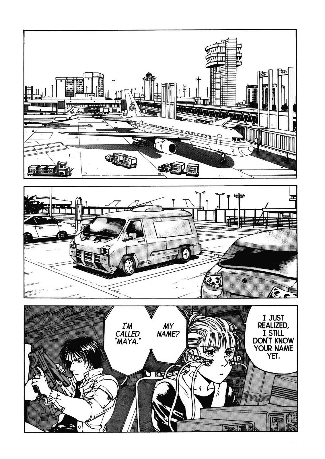 Read Eden Its an Endless World en Manga Online