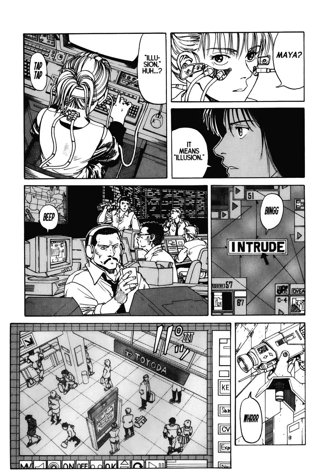 Read Eden Its an Endless World en Manga Online