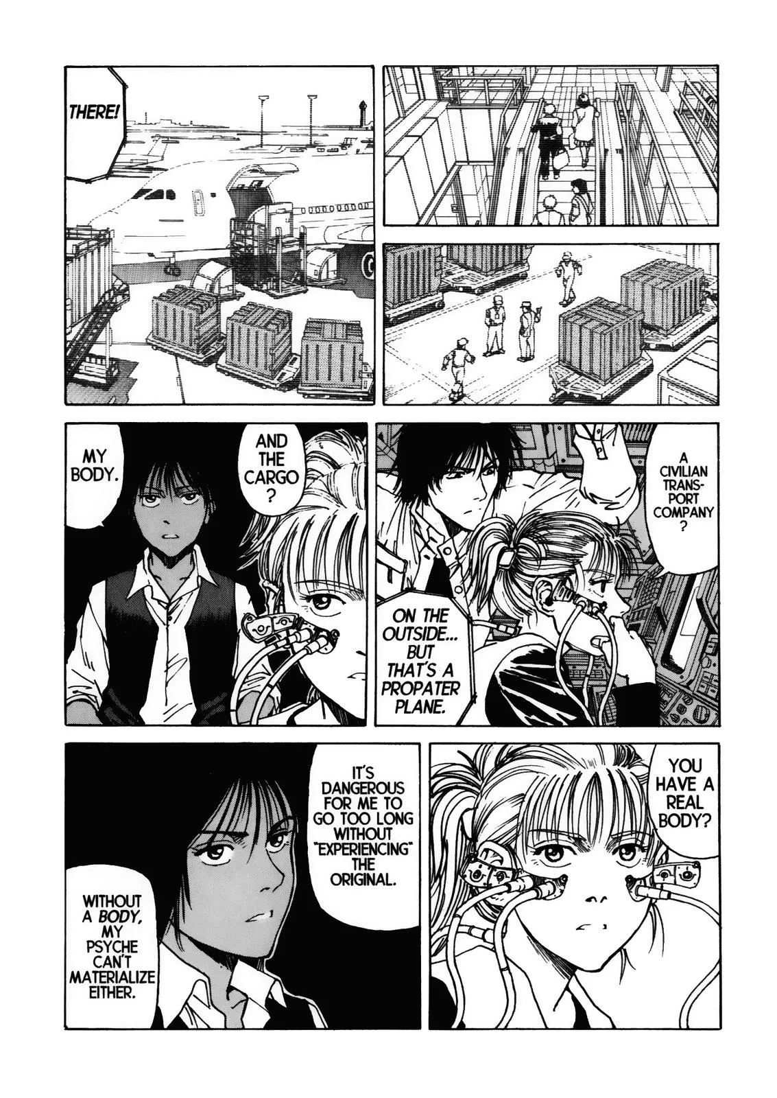 Read Eden Its an Endless World en Manga Online