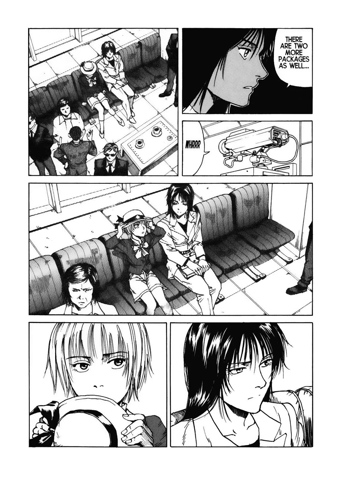 Read Eden Its an Endless World en Manga Online