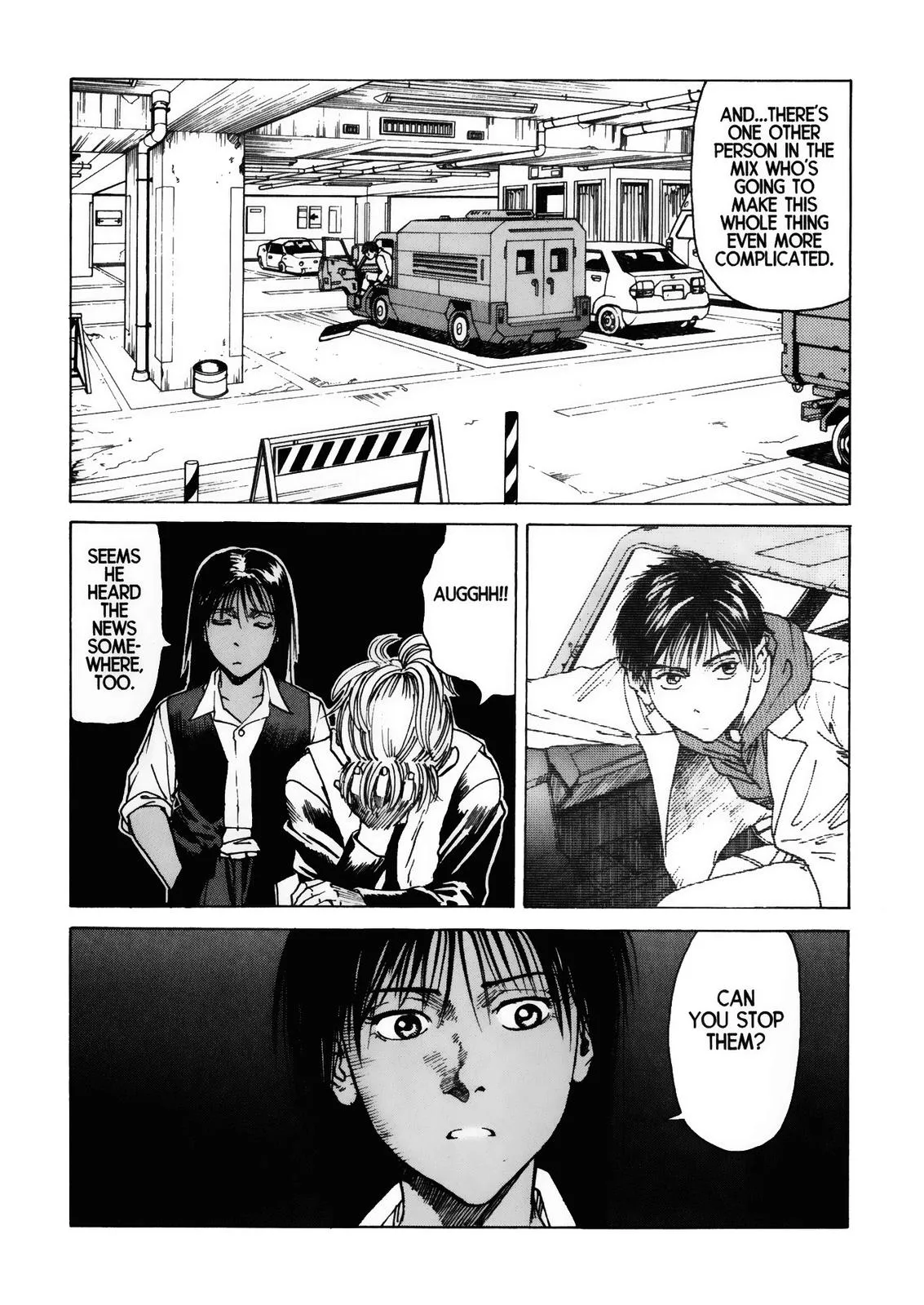 Read Eden Its an Endless World en Manga Online
