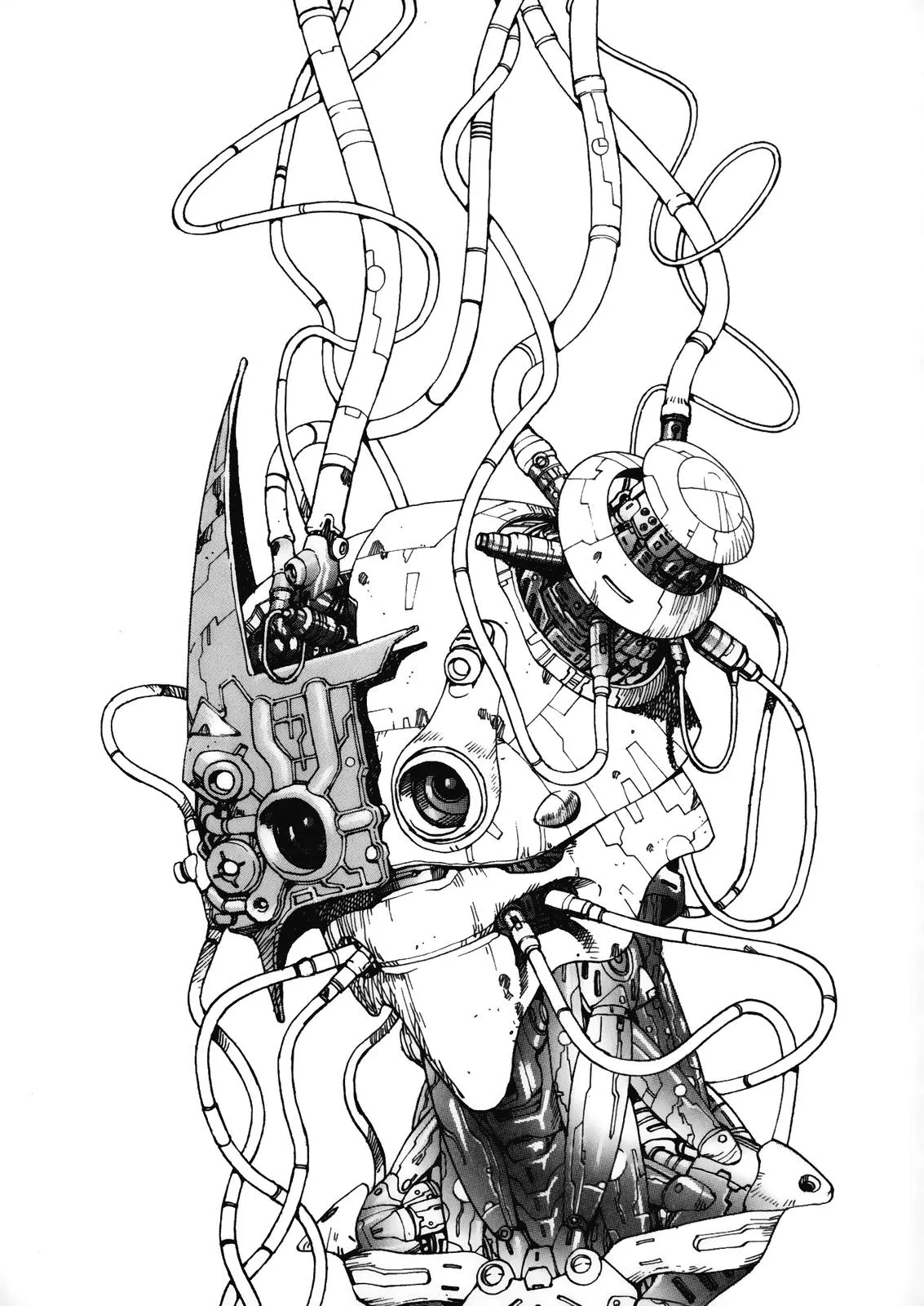 Read Eden Its an Endless World en Manga Online