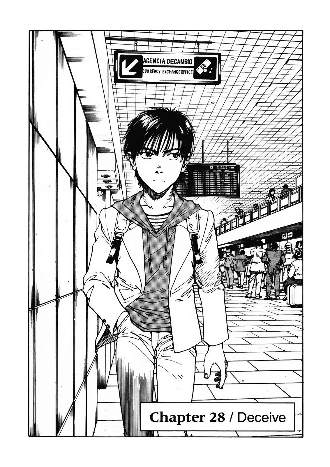 Read Eden Its an Endless World en Manga Online