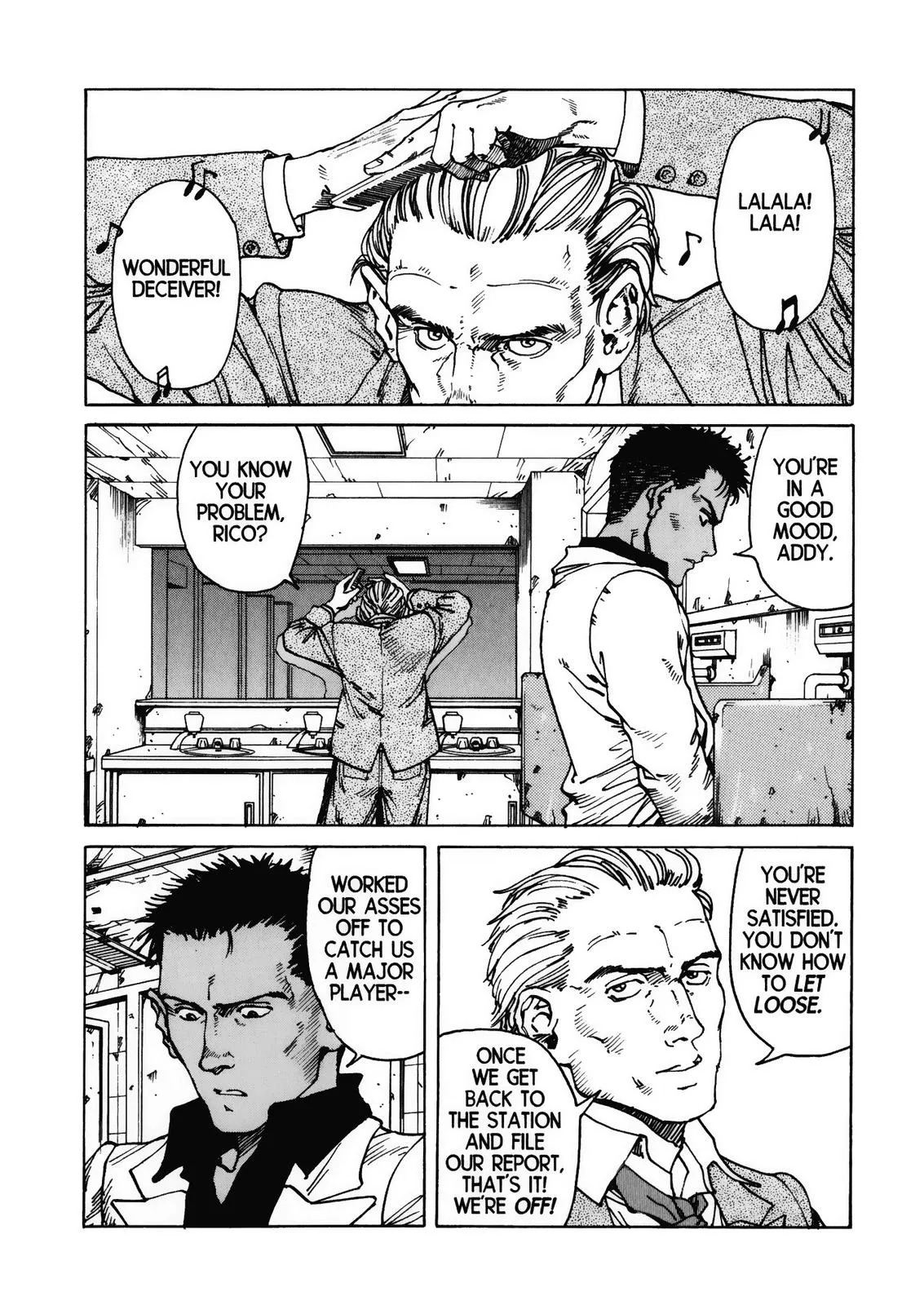 Read Eden Its an Endless World en Manga Online