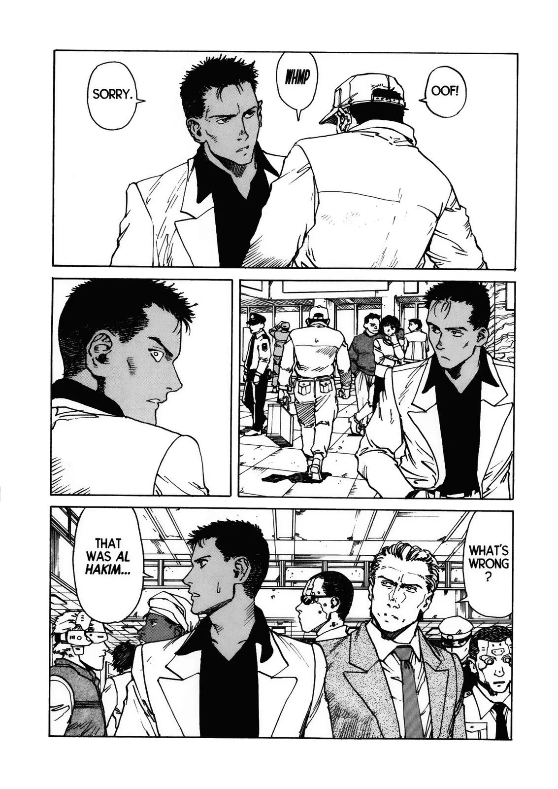 Read Eden Its an Endless World en Manga Online