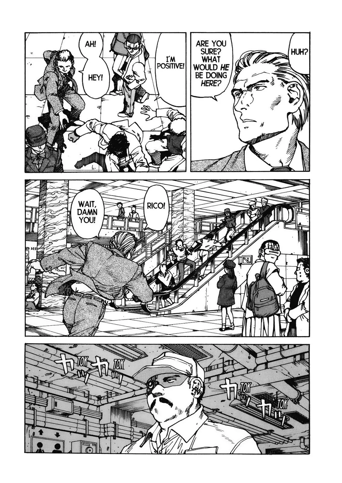 Read Eden Its an Endless World en Manga Online
