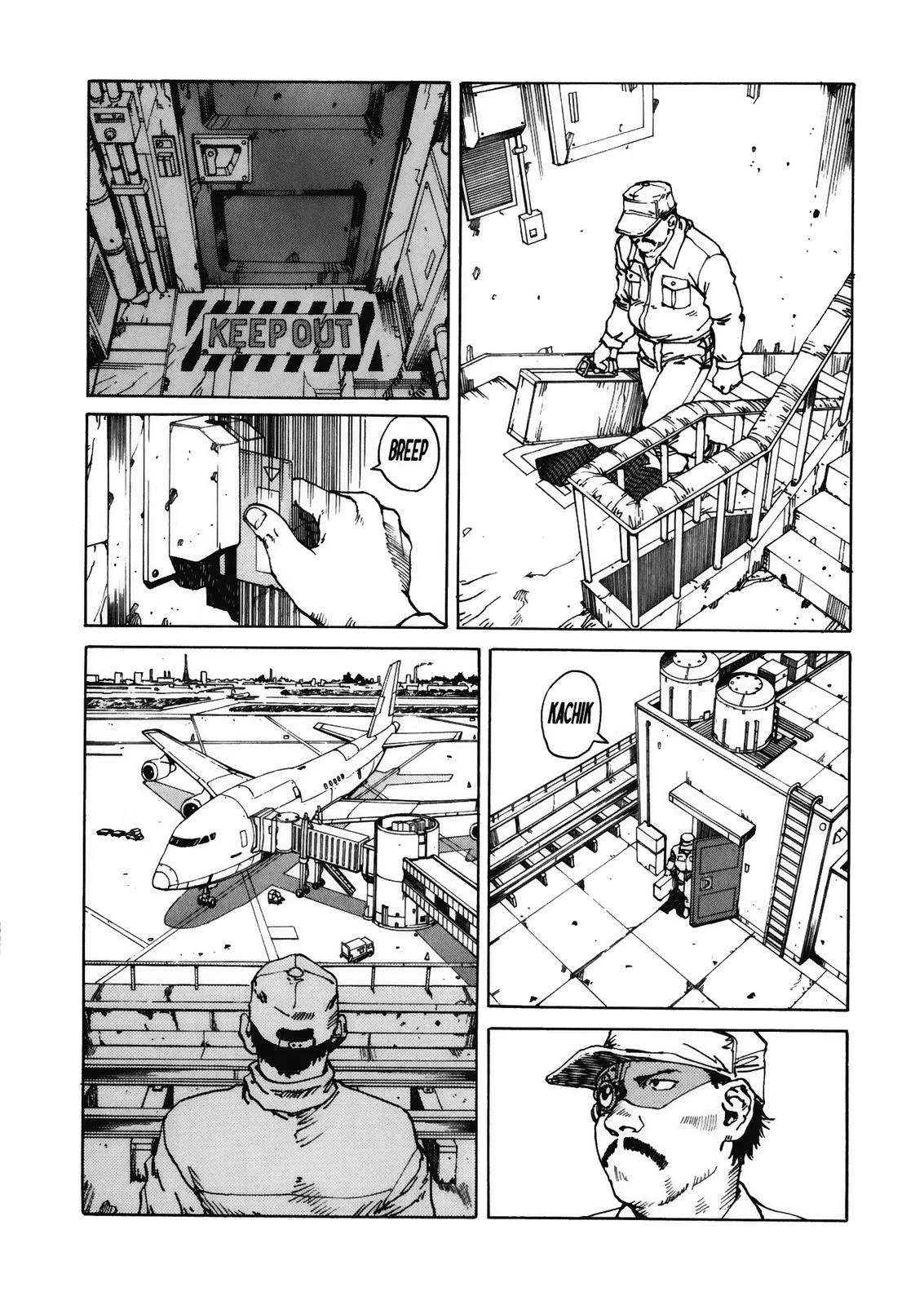 Read Eden Its an Endless World en Manga Online