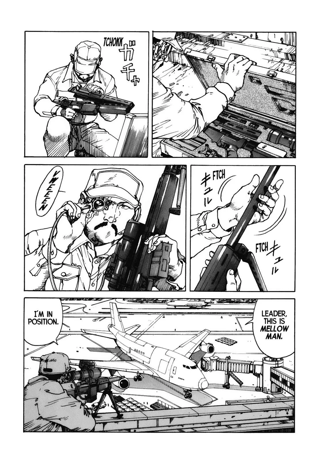 Read Eden Its an Endless World en Manga Online