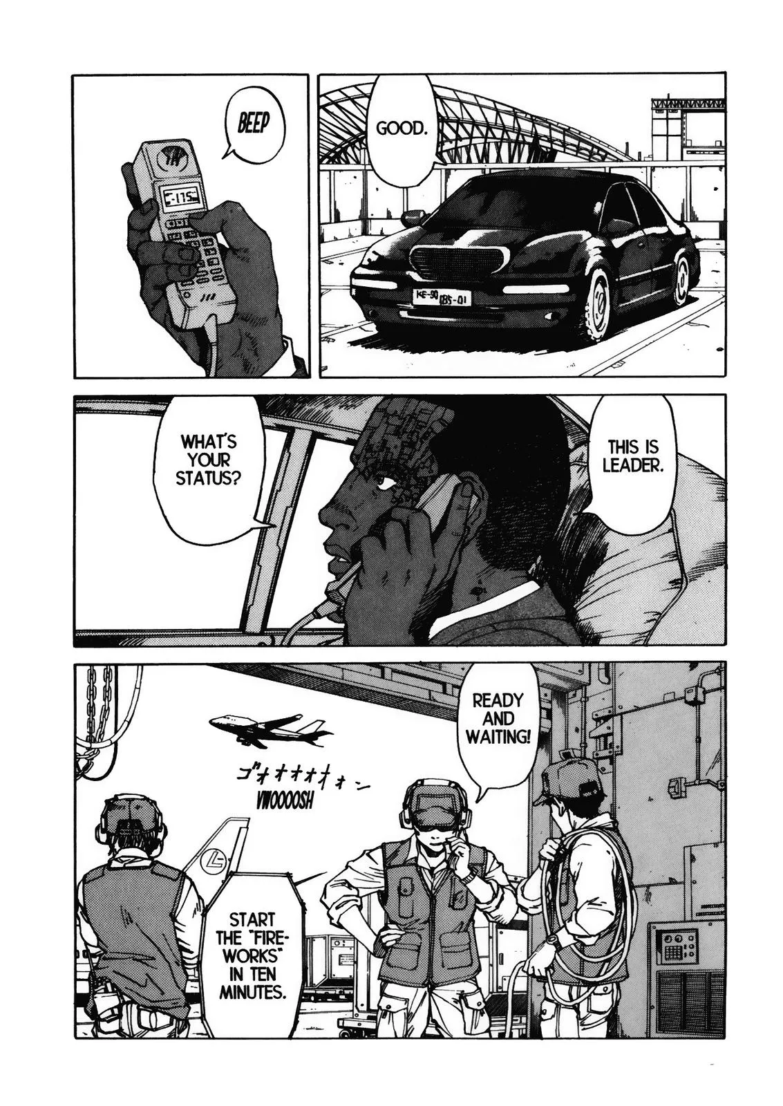 Read Eden Its an Endless World en Manga Online